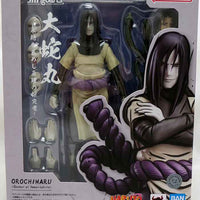 Naruto Shippuden 6 Inch Action Figure S.H. Figuarts - Orochimaru Seeker Of Immotality