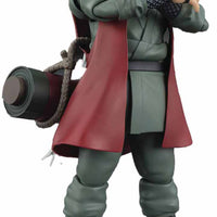 Naruto Shippuden 6 Inch Action Figure S.H.Figuarts - Jiraiya Sage Mode Set