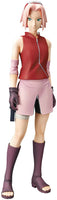 Naruto Shippuden 9 Inch Statue Figure Shinobi Relations - Sakura Grandista