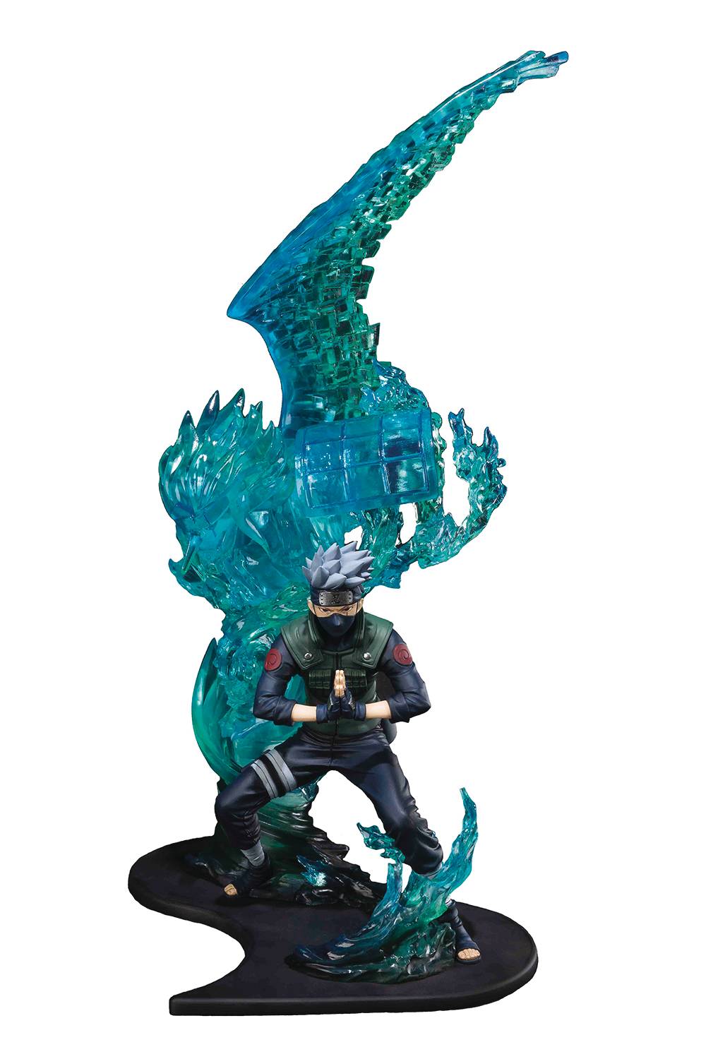 Naruto Shippuden Susanoo Kizuna 6 Inch Static Figure Figuarts Zero