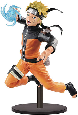 Naruto Shippuden 6 Inch Static Figure Vibration Stars - Naruto Uzumaki