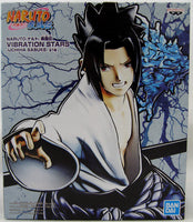 Naruto Shippuden 6 Inch Static Figure Vibration Stars - Sasuke Uchiha