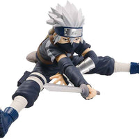 Naruto Shippuden 3.75 Inch Static Figure Vibration Stars - Hatake Kakashi