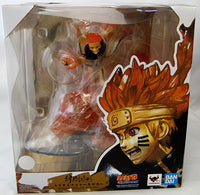 Naruto Shipudden Kizuna Relation 6 Inch Static Figure Figuarts Zero - Naruto