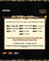 Naruto Trading Card Game - Ninja Age Premium Collector Box