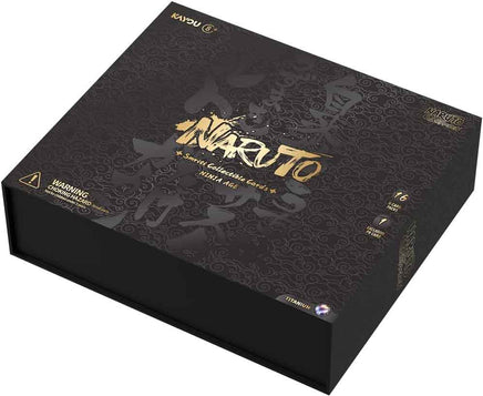 Naruto Trading Card Game - Ninja Age Premium Collector Box