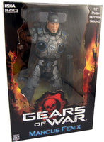 Neca Gears of War Action Figures: Marcus 12 inch