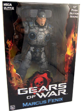 Neca Gears of War Action Figures: Marcus 12 inch