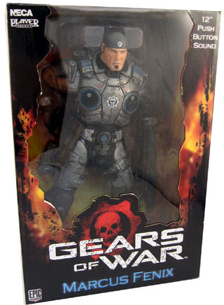 Neca Gears of War Action Figures: Marcus 12 inch