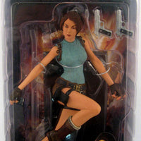 Neca Player Select Action Figures Series 1: Lara Croft  Tomb Raider Anniversary