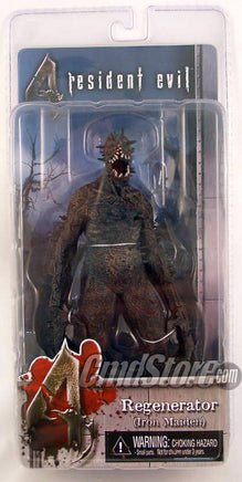 Neca Resident Evil 4 Action Figures Series 2: Regenerator (Iron