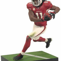 NFL Football 6 Inch Static Figure Series 27 - Larry Fitzgerald Red Jersey