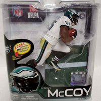 NFL Football 6 Inch Static Figure Series 31 Bronze Level Variant - Lesean McCoy White Jersey