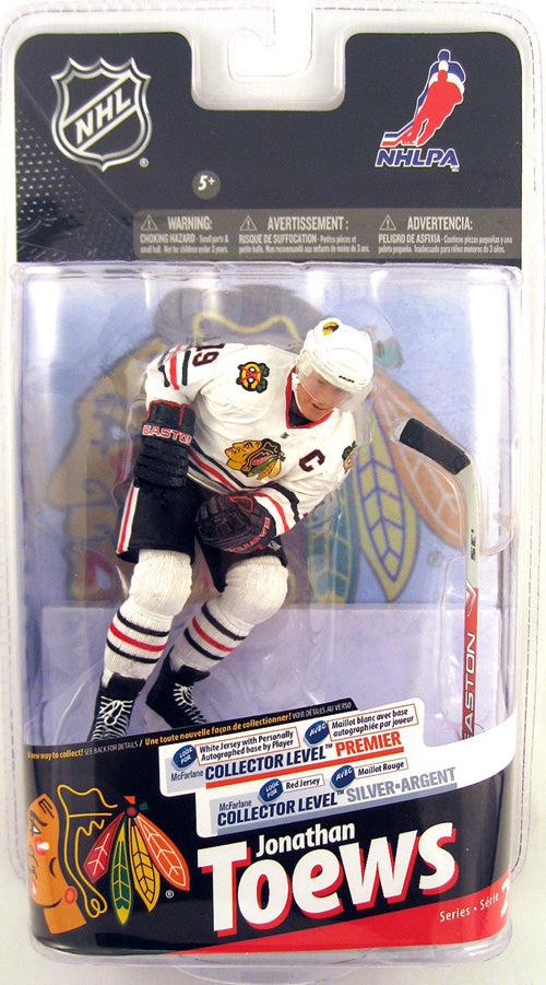 Toews jersey clearance