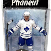 NHL Hockey 6 Inch Static Figure Series 27 - Dion Phaneuf White Jersey Variant