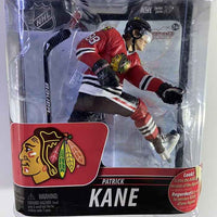NHL Hockey 6 Inch Static Figure Series 29 - Patrick Kane Red Jersey