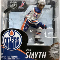 NHL Hockey 6 Inch Static Figure Series 30 - Ryan Smith White Jersey Variant