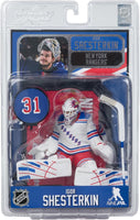 NHL Hockey SportsPicks 7 Inch Static Figure - Igor Shesterkin