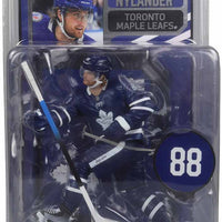 NHL Hockey SportsPicks 7 Inch Static Figure Toronto Maple Leafs - William Nylander