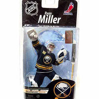 NHL Hockey Sportpicks 6 Inch Static Figure Series 26 - Ryan Miller Blue Jersey
