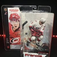 NHL Hockey Sportpicks 6 Inch Static Figure Series 4 - Ron Francis Variant White Jersey