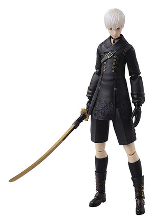 Nier Automata 6 Inch Action Figure Bring Arts - Yorgha No. 9 S type
