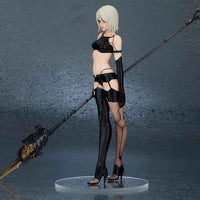 Nier Automata 10 Inch Statue Figure PVC - YoRHa Type A No. 2 Deluxe Version