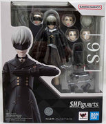 Nier Automata 6 Inch Action Figure S.H. Figuarts - NieR:Automata Ver1.1a 9S