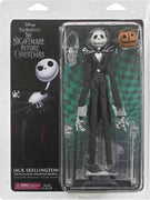 Nightmare Before Christmas 7 Inch Action Figure Clothed Series - Jack Skellington with Pumpkin