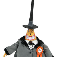 Nightmare Before Christmas 10 Inch Action Figure Silver Anniversary Series - Mayor