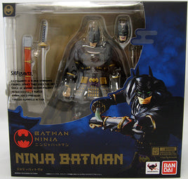 Ninja Batman 6 Inch Action Figure S.H. Figuarts - Ninja Batman