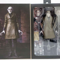 Nosferatu 7 Inch Action Figure Ultimate - Count Orlok