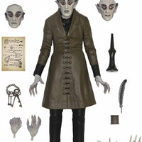 Nosferatu 7 Inch Action Figure Ultimate - Count Orlok