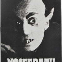 Nosferatu 7 Inch Action Figure Ultimate - Count Orlok Black & White