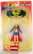 SUPERGIRL 6" Action Figure DC DIRECT: BATMAN/SUPERMAN RETURN OF SUPERGIRL Series 2 Toy