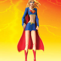 SUPERGIRL 6" Action Figure DC DIRECT: BATMAN/SUPERMAN RETURN OF SUPERGIRL Series 2 Toy