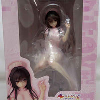 To Love-Ru Darkness 8 Inch Statue Figure PVC - Yui Kotegawa Nurse Costume