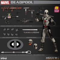One-12 Collective 6 Inch Action Figure Marvel Series - Deadpool X-Force