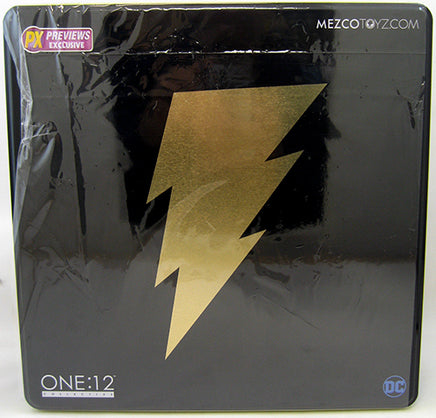 One-12 Collective 6 Inch Action Figure - Black Adam Exclusive
