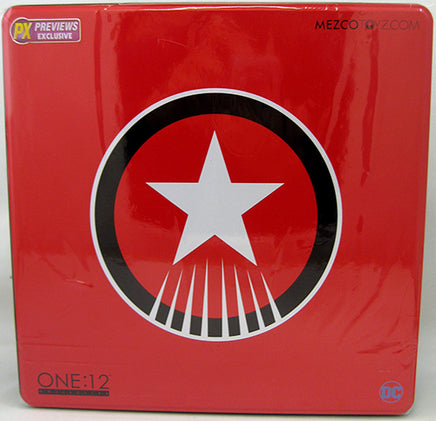 One-12 Collective 6 Inch Action Figure - Superman Red Son Exclusive
