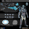 One-12 Collective Batman 6 Inch Action Figure - Mr Freeze Deluxe