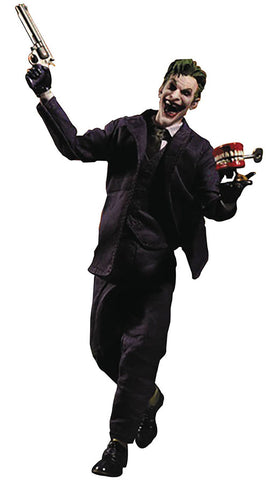 One-12 Collective 6 Inch Action Figure DC - Joker