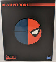One-12 Collective 6 Inch Action Figure DC Series - Deathstroke