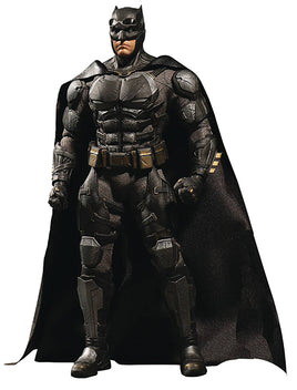 One-12 Collective 6 Inch Action Figure Justice League Movie - Tactical Batman
