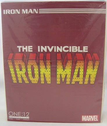 One-12 Collective 6 Inch Action Figure Marvel Comics - Iron Man