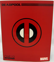 One-12 Collective 6 Inch Action Figure Marvel Series - Deadpool