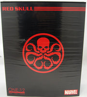 One-12 Collective 6 Inch Action Figure Marvel Series - Red Skull