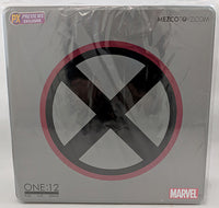 One-12 Collective 6 Inch Action Figure X-Men - X-Force Wolverine Exclusive