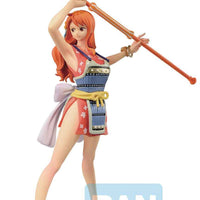 One Piece Anniversary 6 Inch Statue Figure Ichiban - Nami