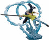 One Piece Battle Of Monsters 8 Inch Statue Figure Figuarts Zero - Trafalgar Law